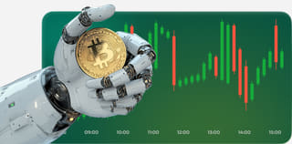 Dashboard view of the Prana Rendvale cryptocurrency exchange platform