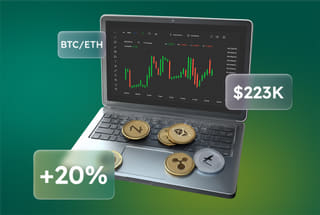 Visualization of artificial intelligence-driven automated trading technology on Prana Rendvale