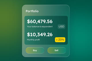 Live data displayed on Prana Rendvale cryptocurrency trading platform interface overview