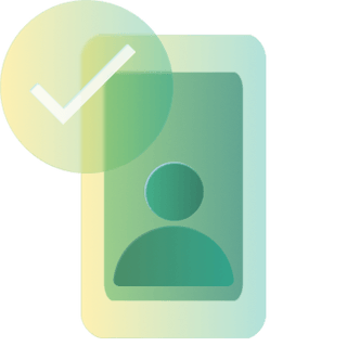 Initial stage of the account creation and registration workflow on Prana Rendvale